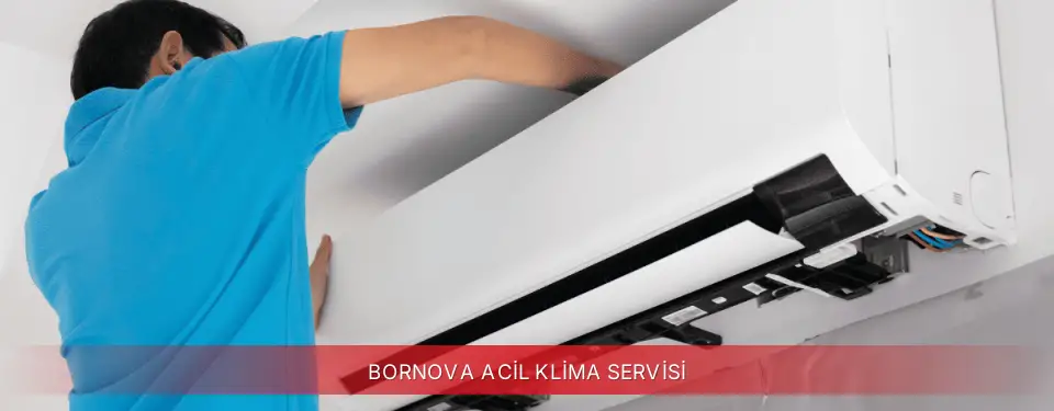 Bornova İlçemi Regal Acil Klima Servisi