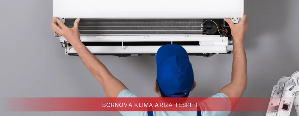 Bornova İlçemi Regal Klima Arıza Tespiti